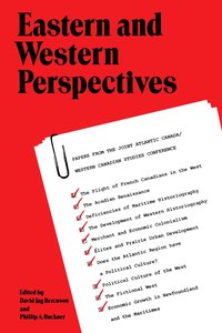 bokomslag Eastern and Western Perspectives