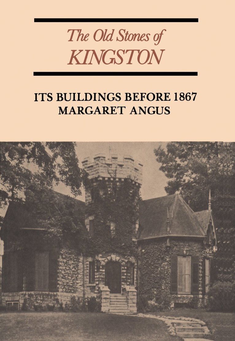 Old Stones of Kingston 1