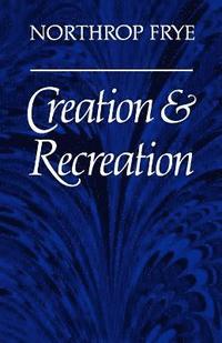 bokomslag Creation and Recreation