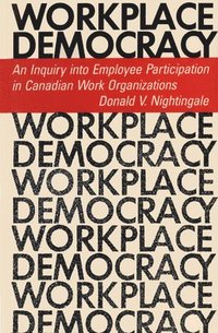 bokomslag Workplace Democracy