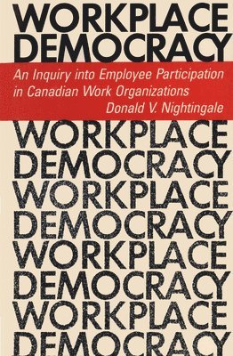 bokomslag Workplace Democracy