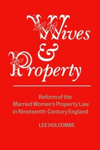 bokomslag Wives & Property