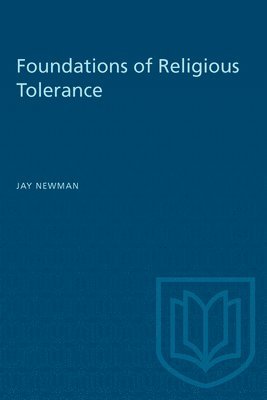 Foundations Of Religious Tolerance 1