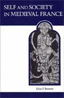 John F. Benton - Self and Society in Medieval France, Häftad