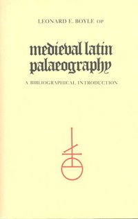 bokomslag Medieval Latin Palaeography