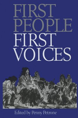 First People, First Voices 1