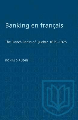 bokomslag Banking En Francais