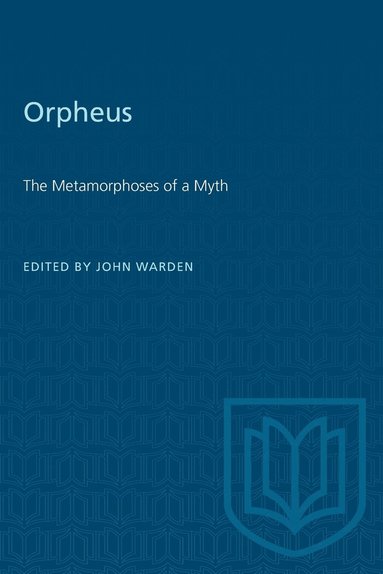 bokomslag Orpheus