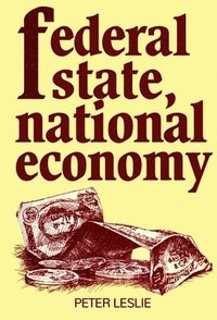 bokomslag Federal State, National Economy