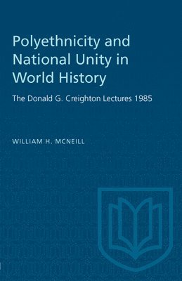 bokomslag Polyethnicity and National Unity in World History