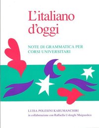 bokomslag L'Italiano D'oggi