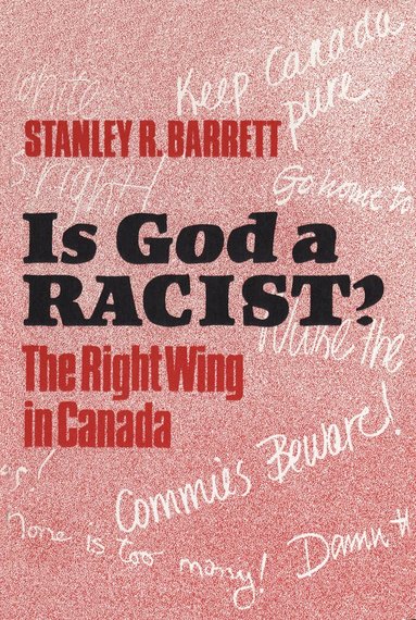 Stanley Barrett - Is God a Racist?, Häftad