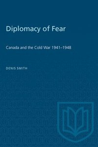 bokomslag Diplomacy Of Fear