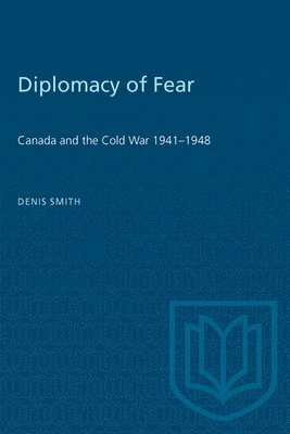 bokomslag Diplomacy of Fear