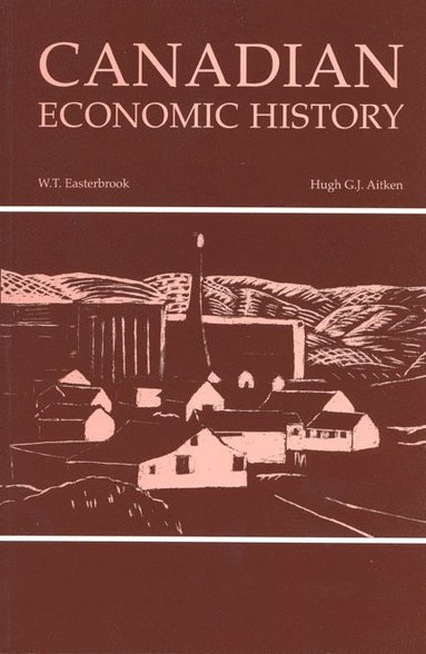 bokomslag Canadian Economic History