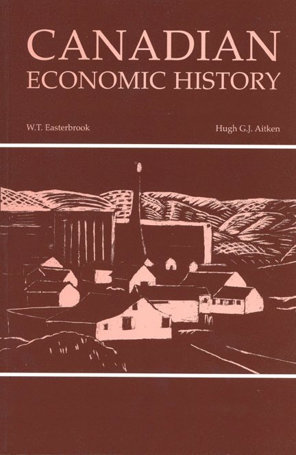 Canadian Economic History 1