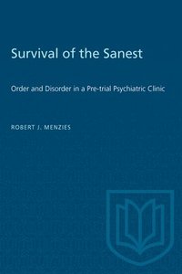 bokomslag Survival of the Sanest