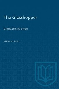 bokomslag The Grasshopper