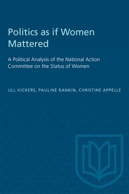 Politics as if Women Mattered 1