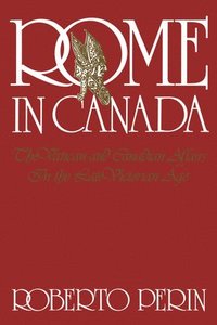 bokomslag Rome in Canada