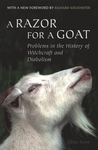 bokomslag Razor for a Goat