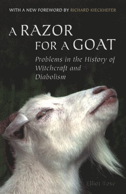 A Razor for a Goat 1