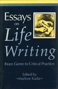 bokomslag Essays on Life Writing