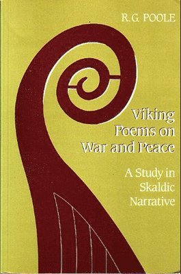 bokomslag Viking Poems on War and Peace