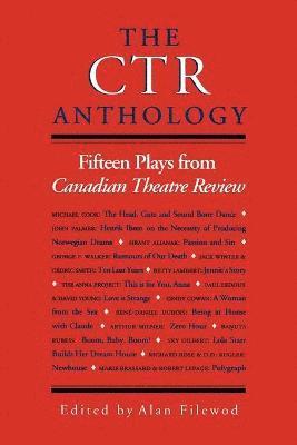 bokomslag The CTR Anthology