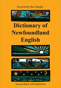 bokomslag Dictionary of Newfoundland English
