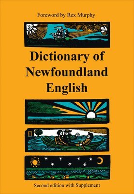 Dictionary of Newfoundland English 1