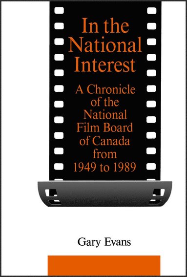 Gary Evans - In the National Interest, Häftad