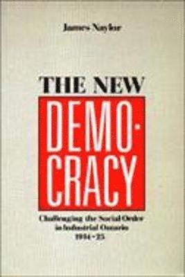 The New Democracy 1