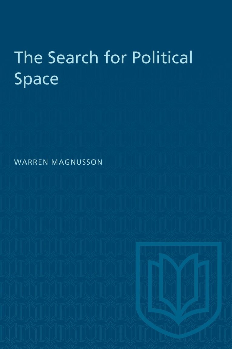 Search for Political Space