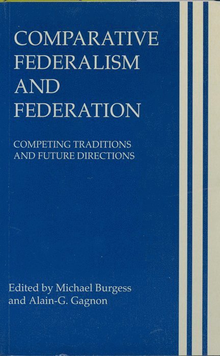 Comparative Federalism and Federation 1