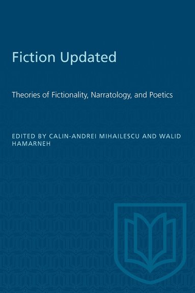 Calin-Andrei Mihailescu, Walid Hamarneh - Fiction Updated, Häftad