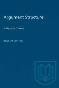 bokomslag Argument Structure