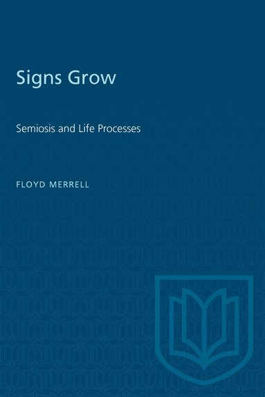 Floyd Merrell - Signs Grow, Häftad
