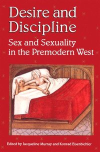 bokomslag Desire and Discipline
