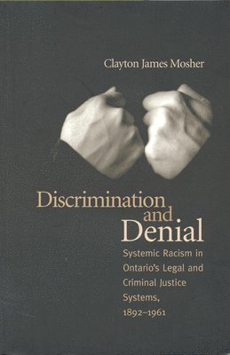 Discrimination and Denial 1