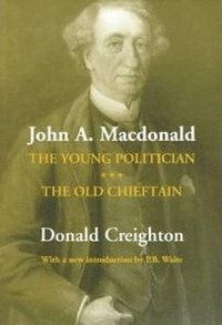 bokomslag John A. Macdonald