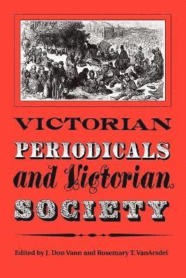 bokomslag Victorian Periodicals and Victorian Society