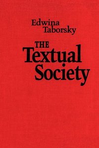 bokomslag The Textual Society
