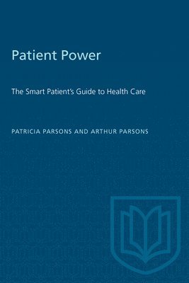 bokomslag Patient Power