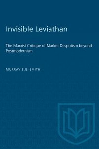 bokomslag Invisible Leviathan