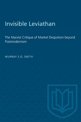 bokomslag Invisible Leviathan