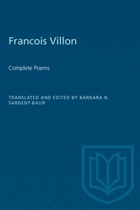 bokomslag Francois Villon