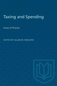 bokomslag Taxing & Spending