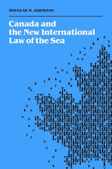 bokomslag Canada and the New International Law of the Sea