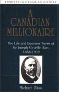 bokomslag A Canadian Millionaire